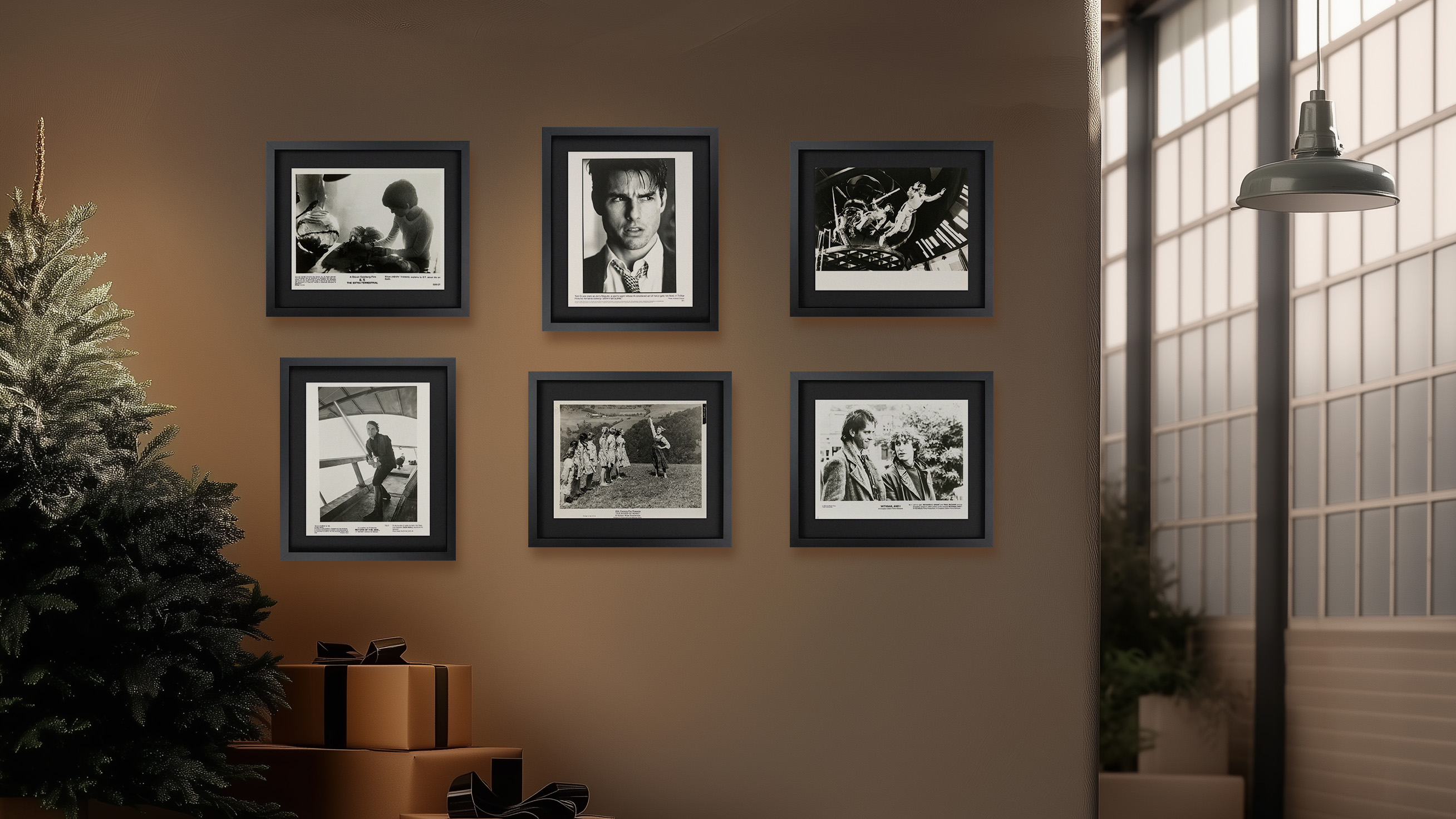 Original Film Stills