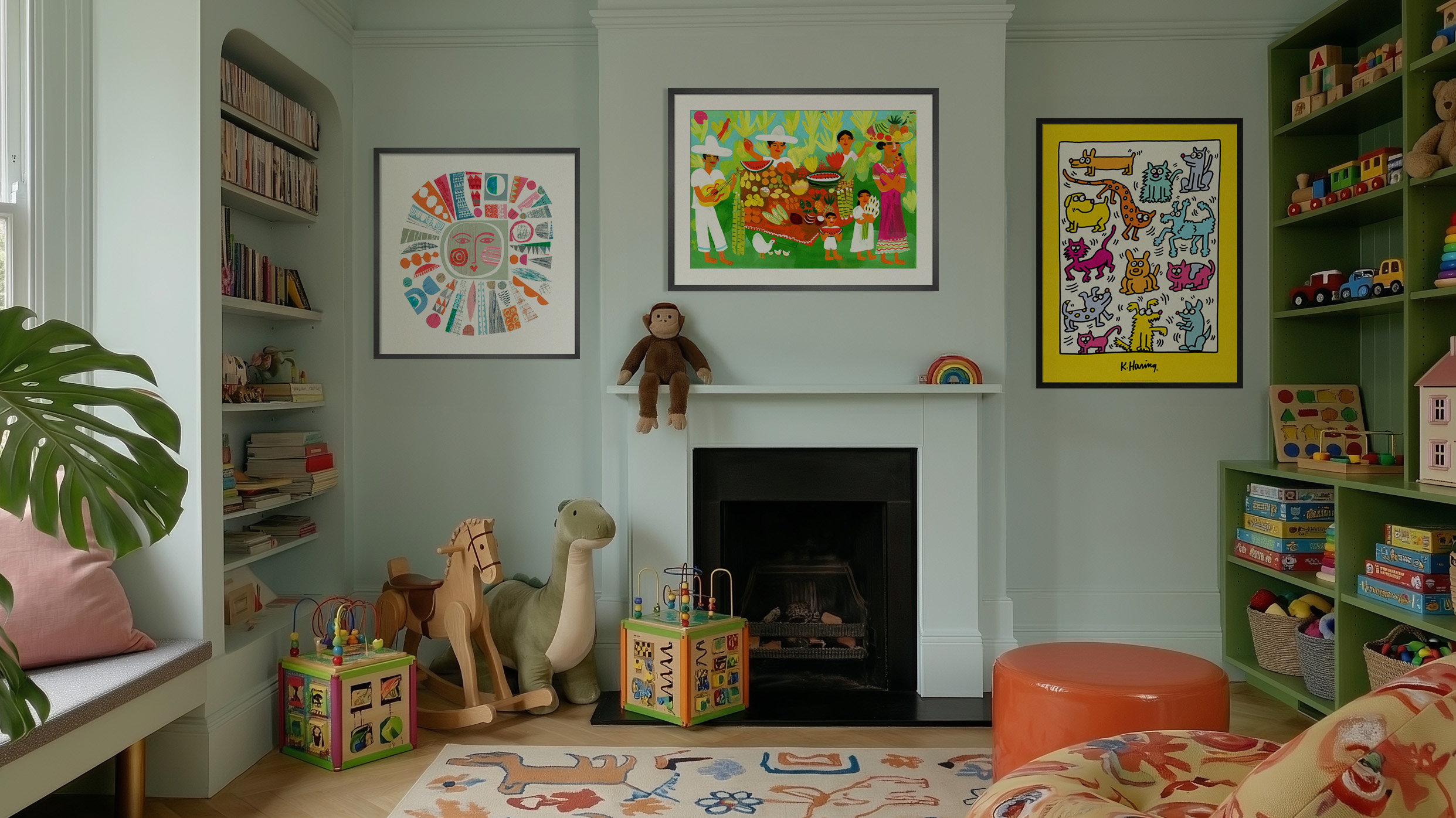 Children’s Rooms