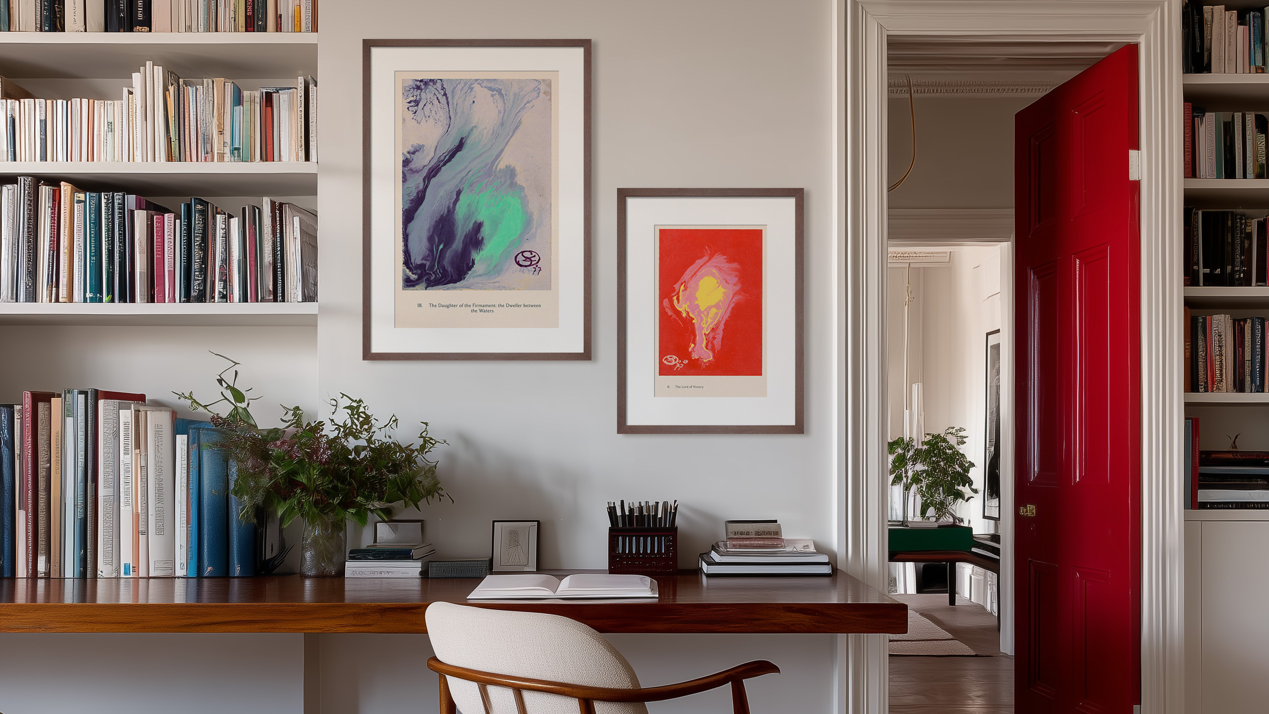 NEW: Ithell Colquhoun