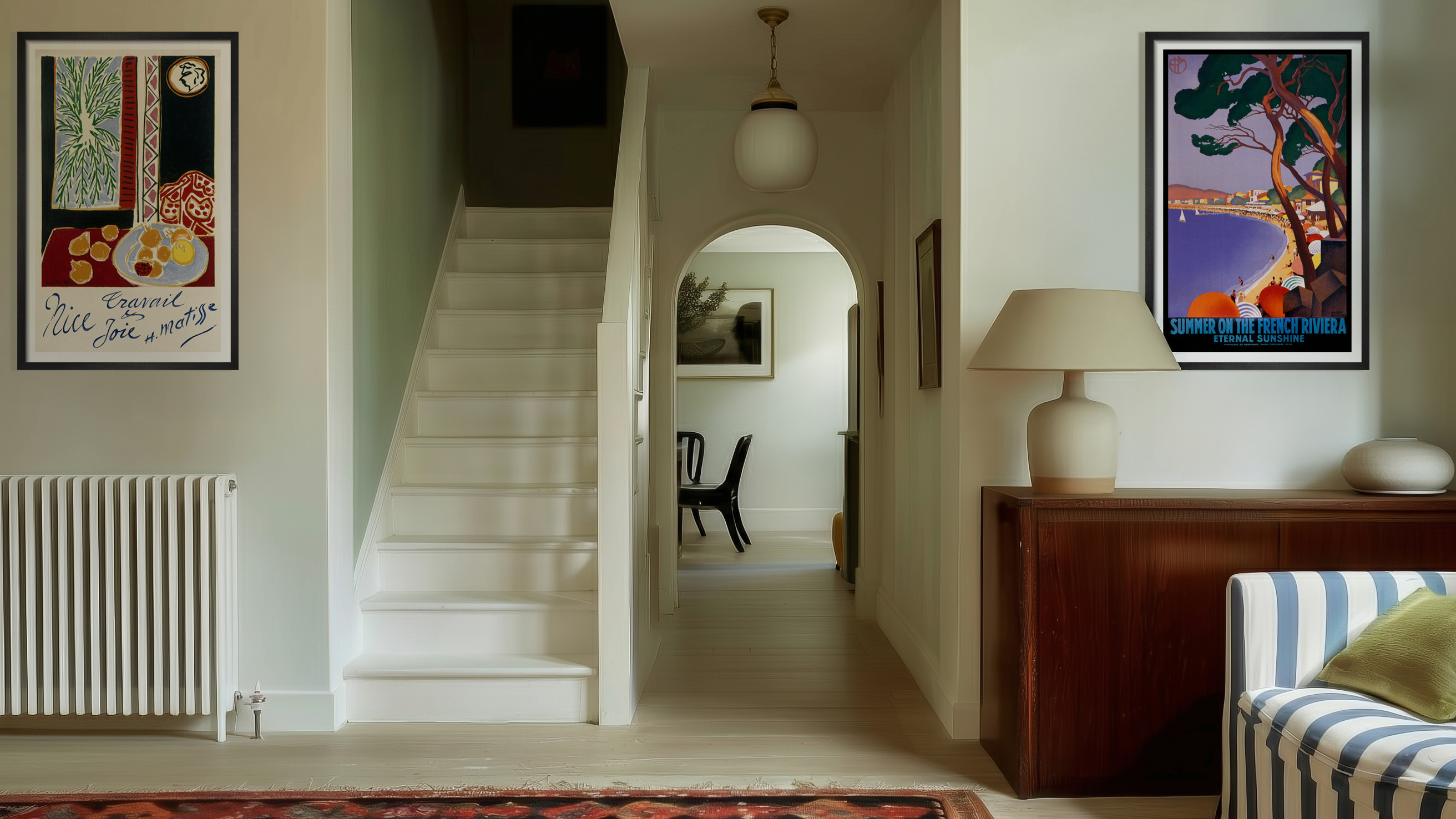 Art for your hallway