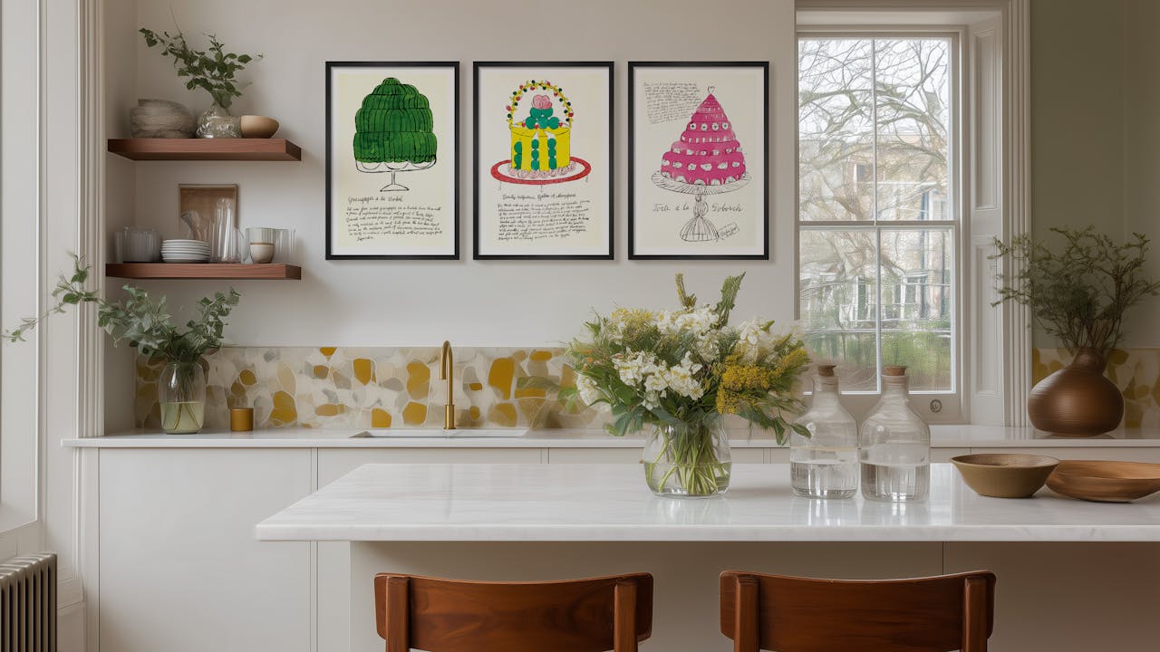 Art for your kitchen