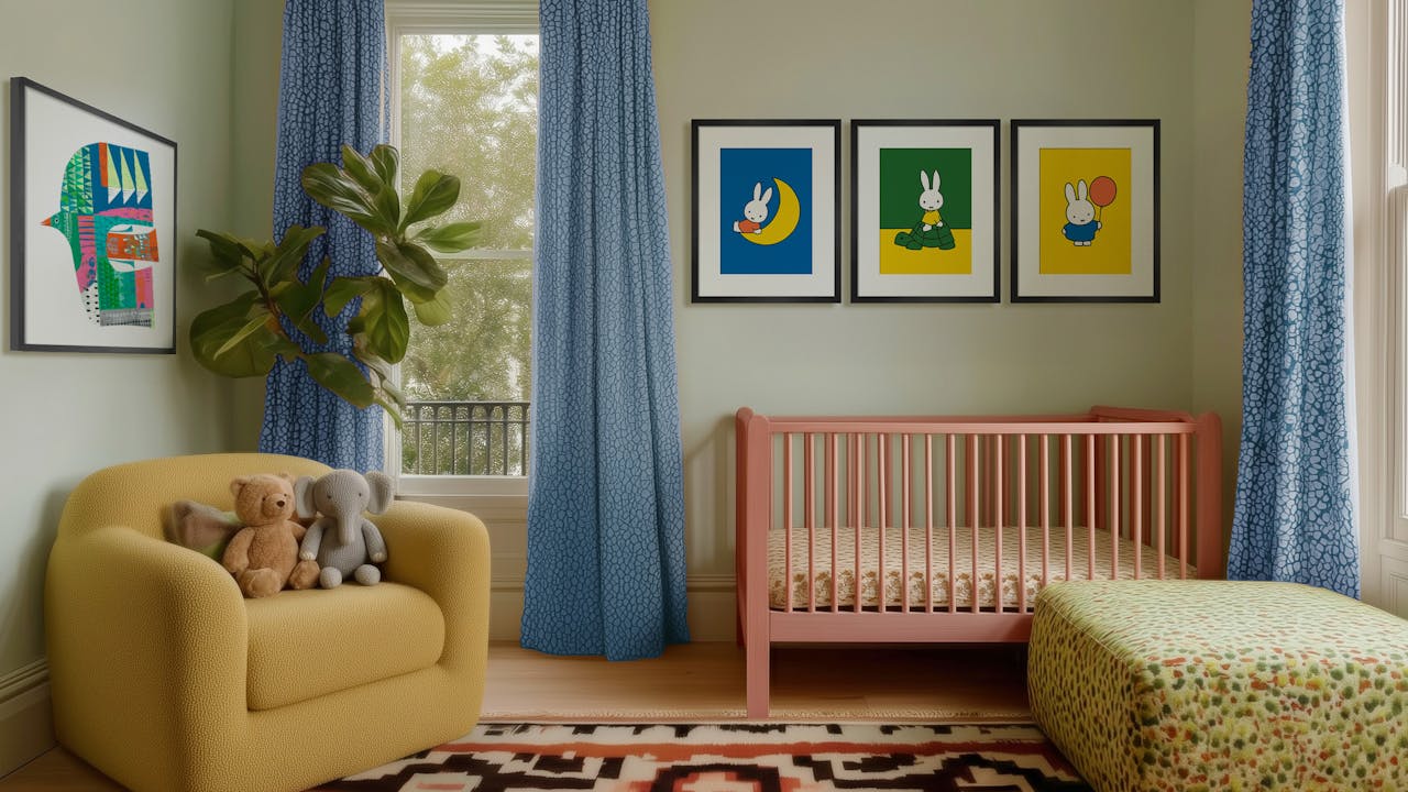 Art for your nursery