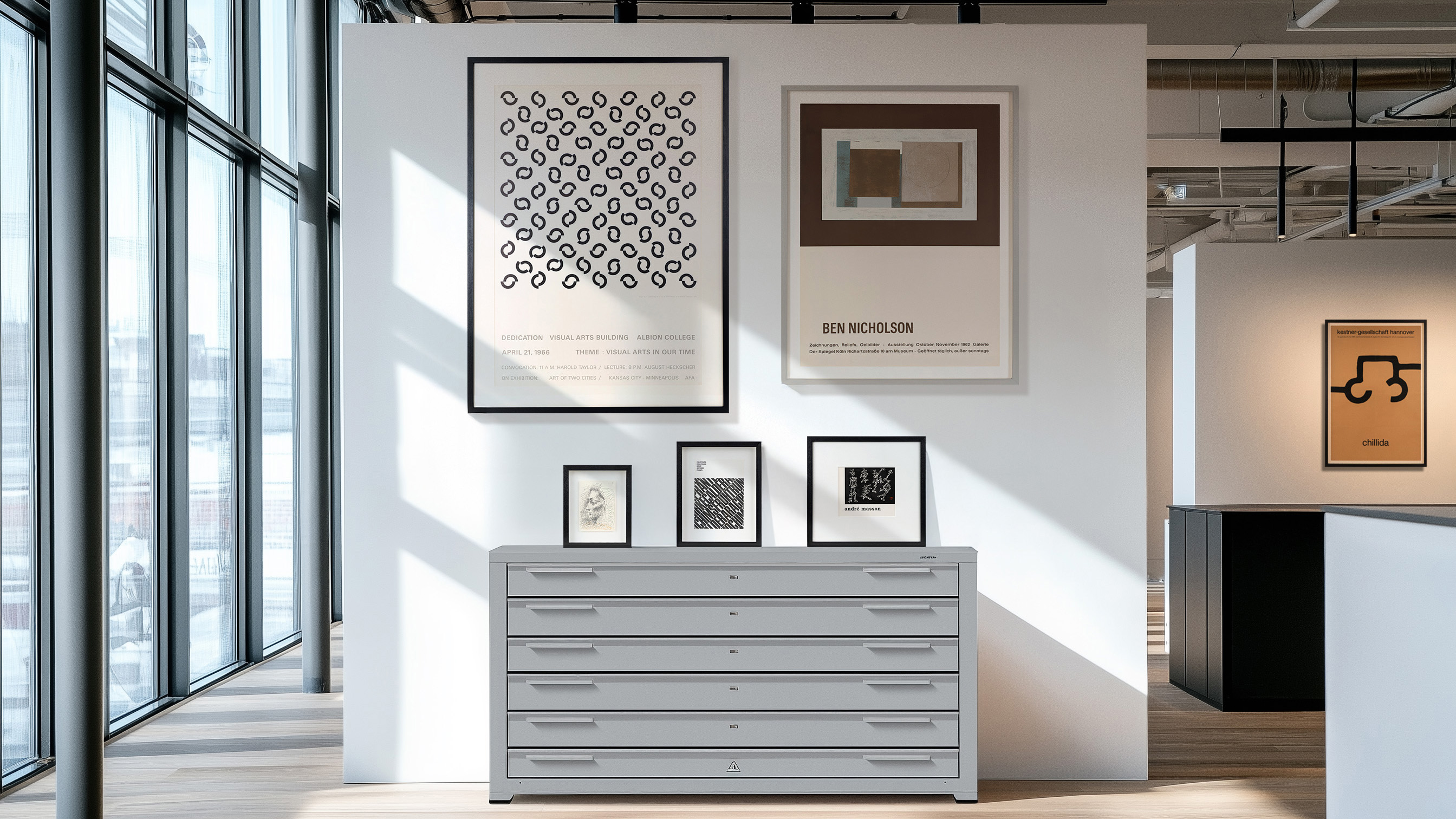 Unique art collectibles