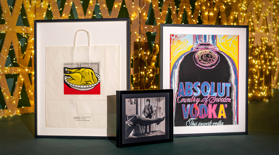 Collections King & McGaw