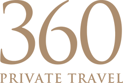 360 Private Travel logo