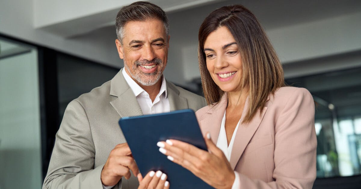 casal empreendedor