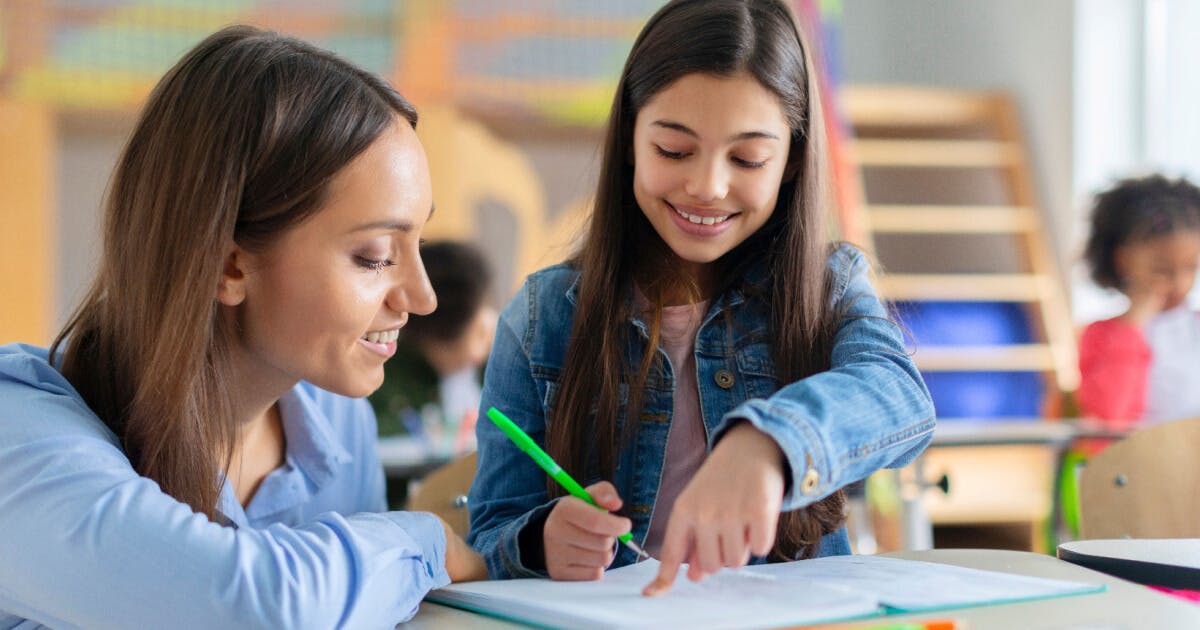 escola de inglês infantil