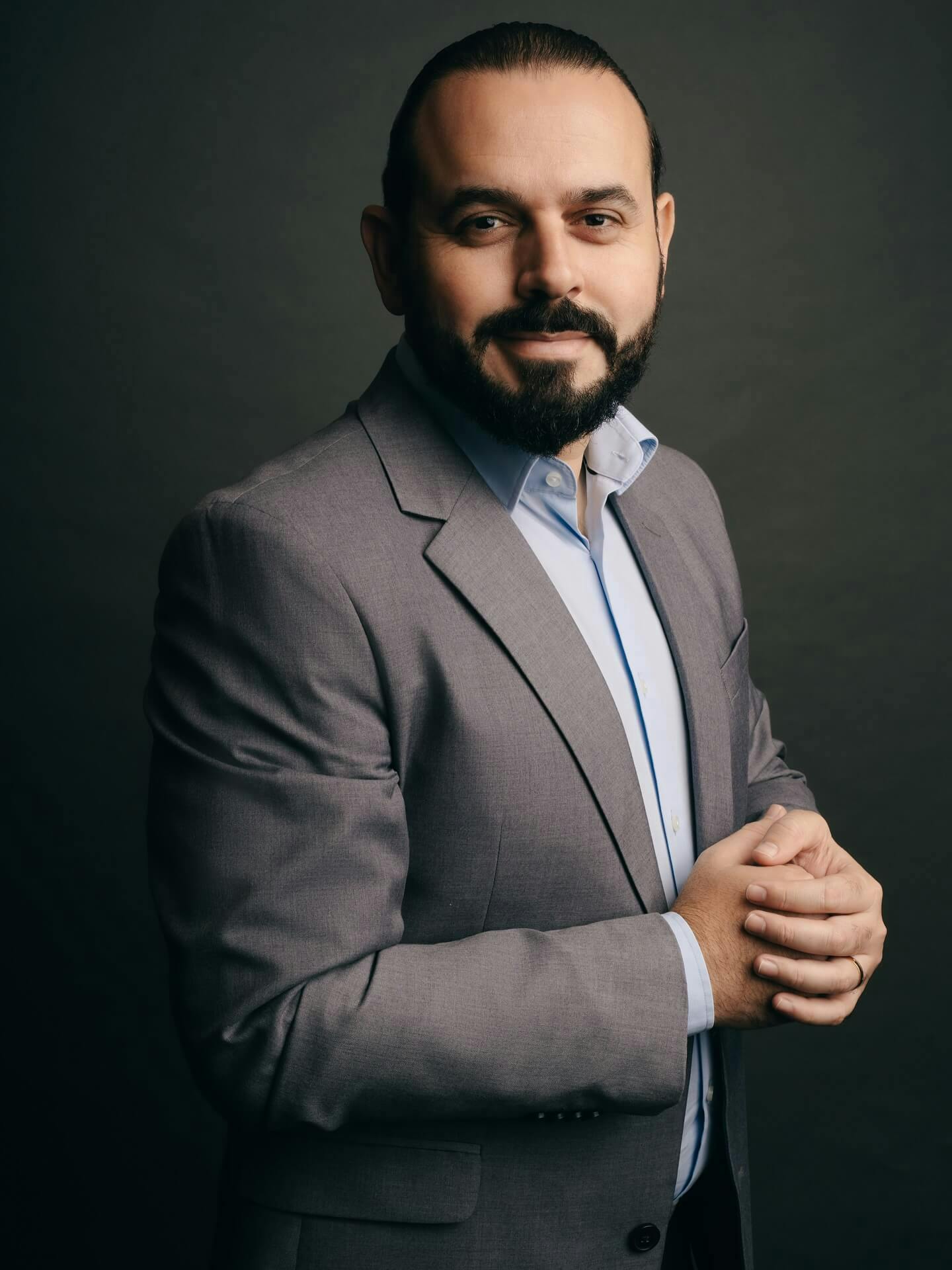 Emerson Zeni - CVO da KNN Idiomas