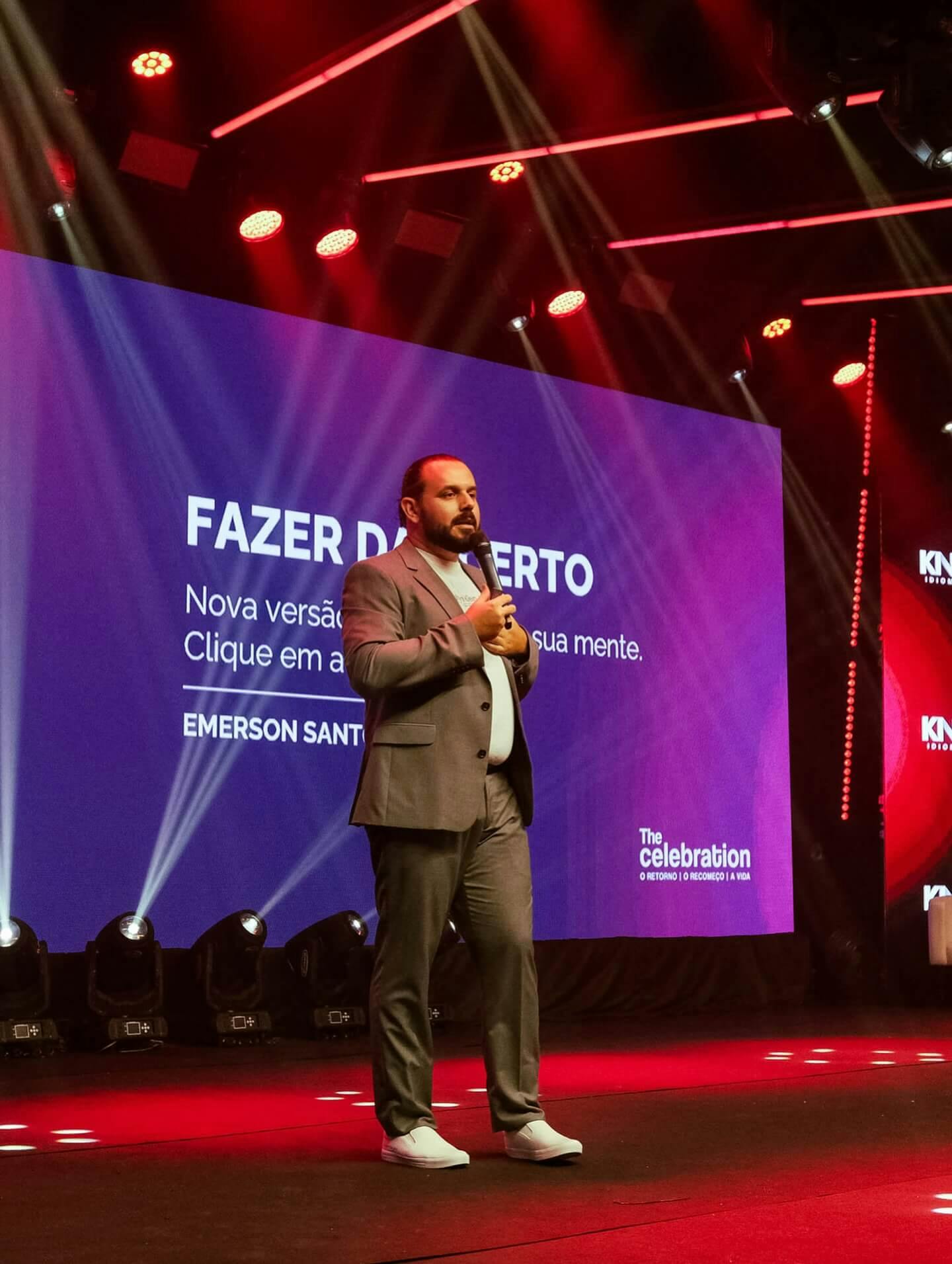 Emerson Zeni - CVO da KNN Idiomas