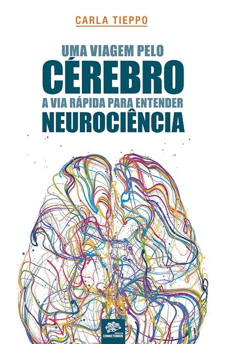 Capa do livro "Uma viagem pelo cérebro"