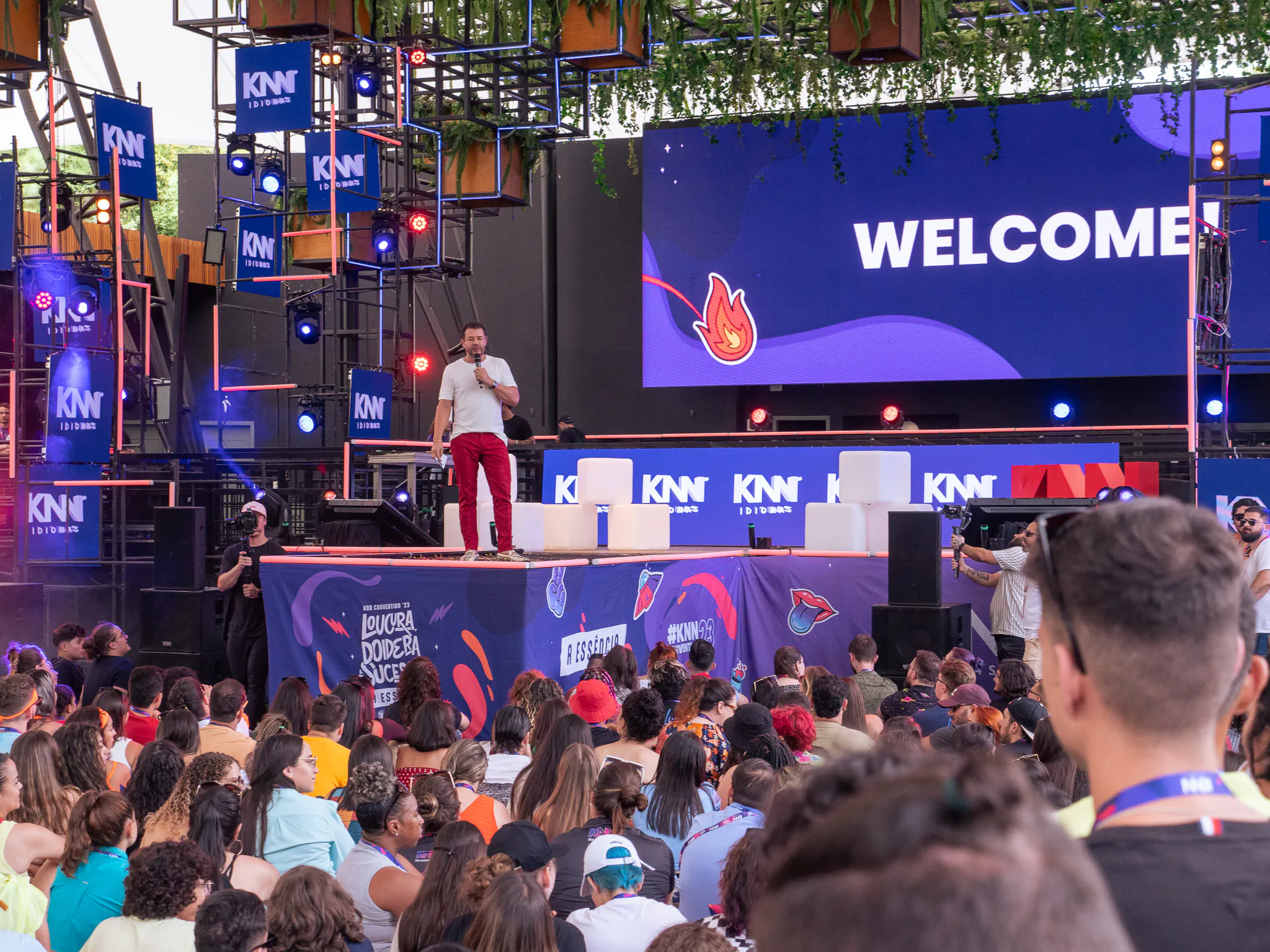 We Are KNN | KNN Convention 23’: com lançamentos, festa e muita ...