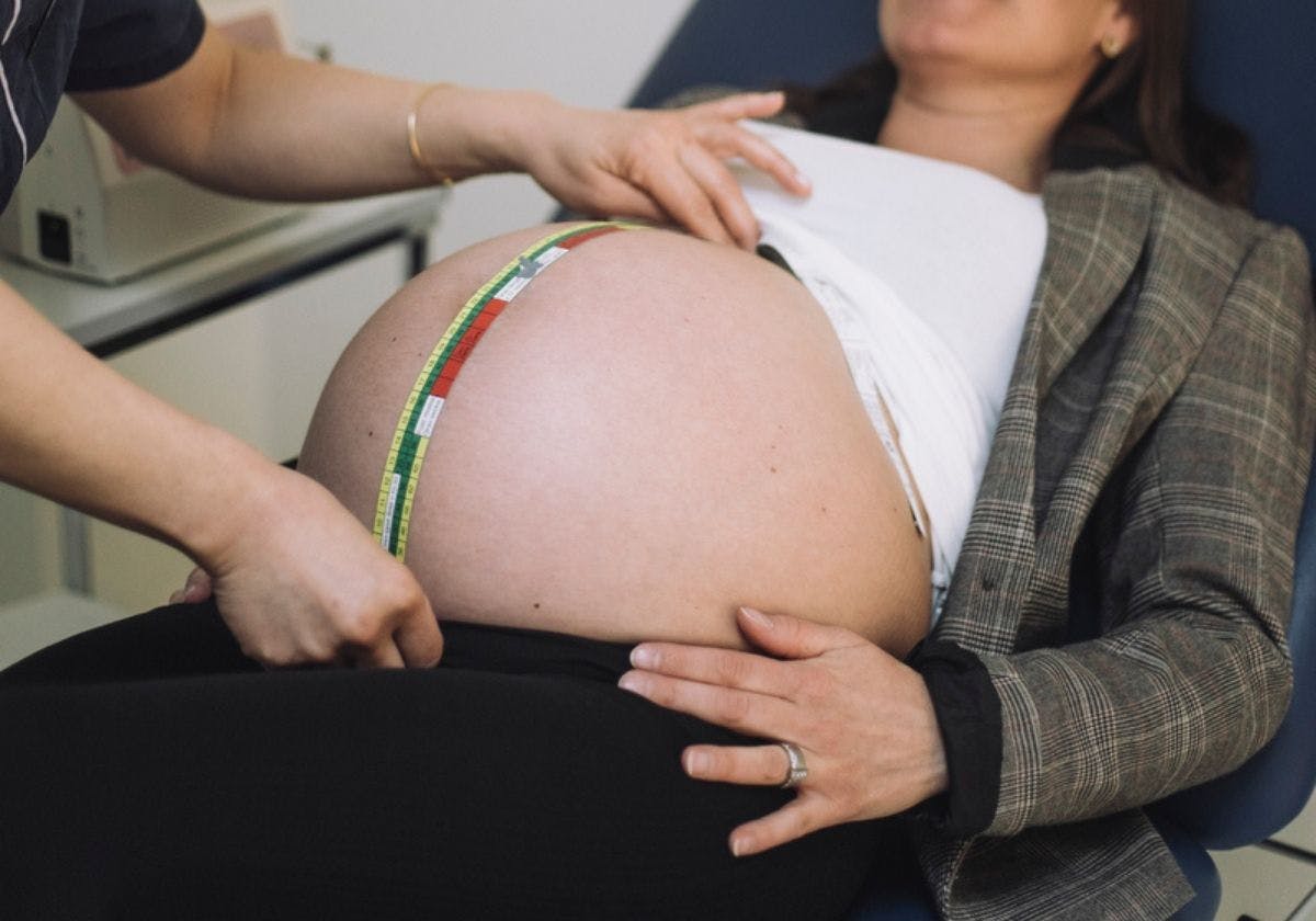 Gravid mäts