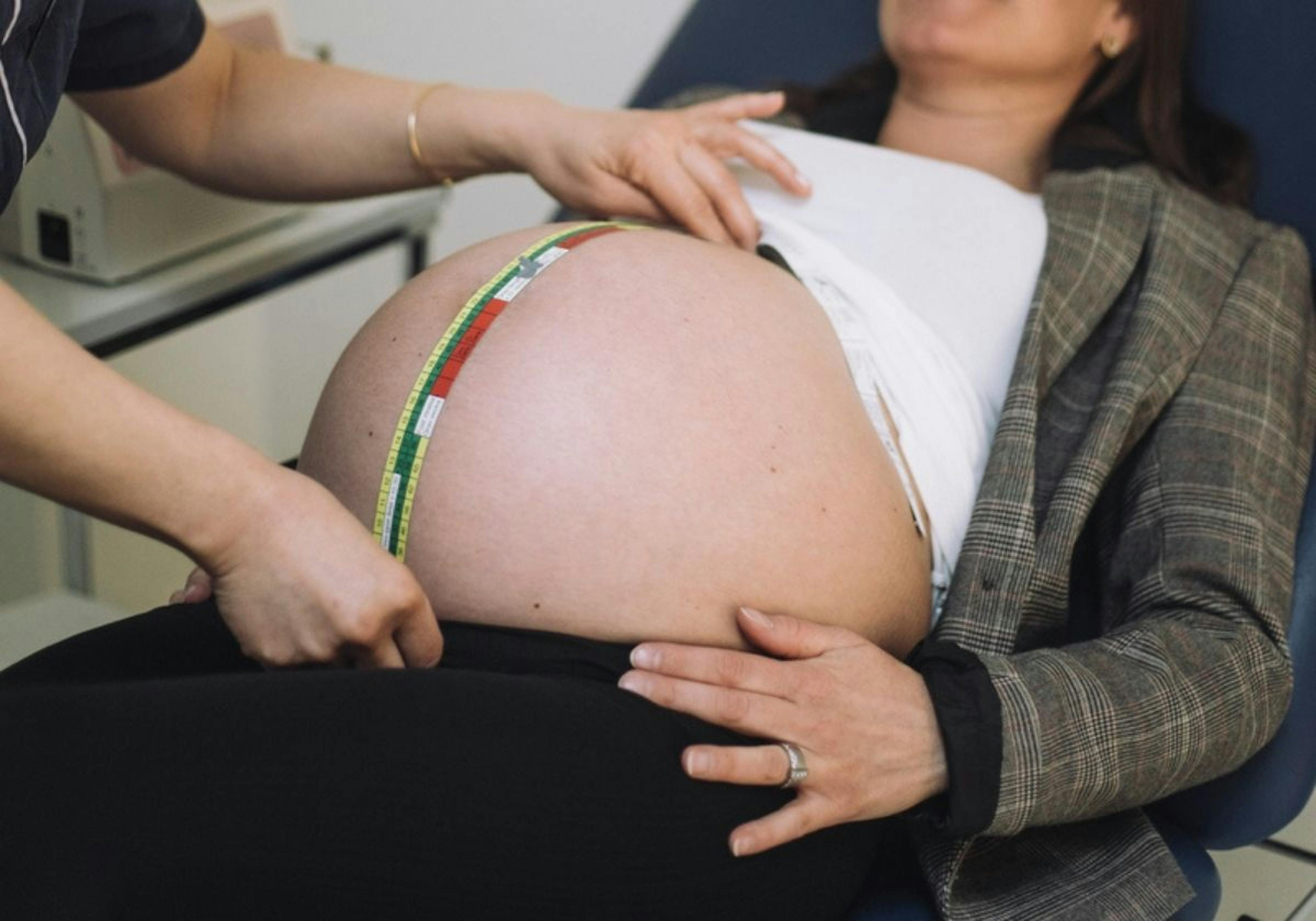 Gravid mäts