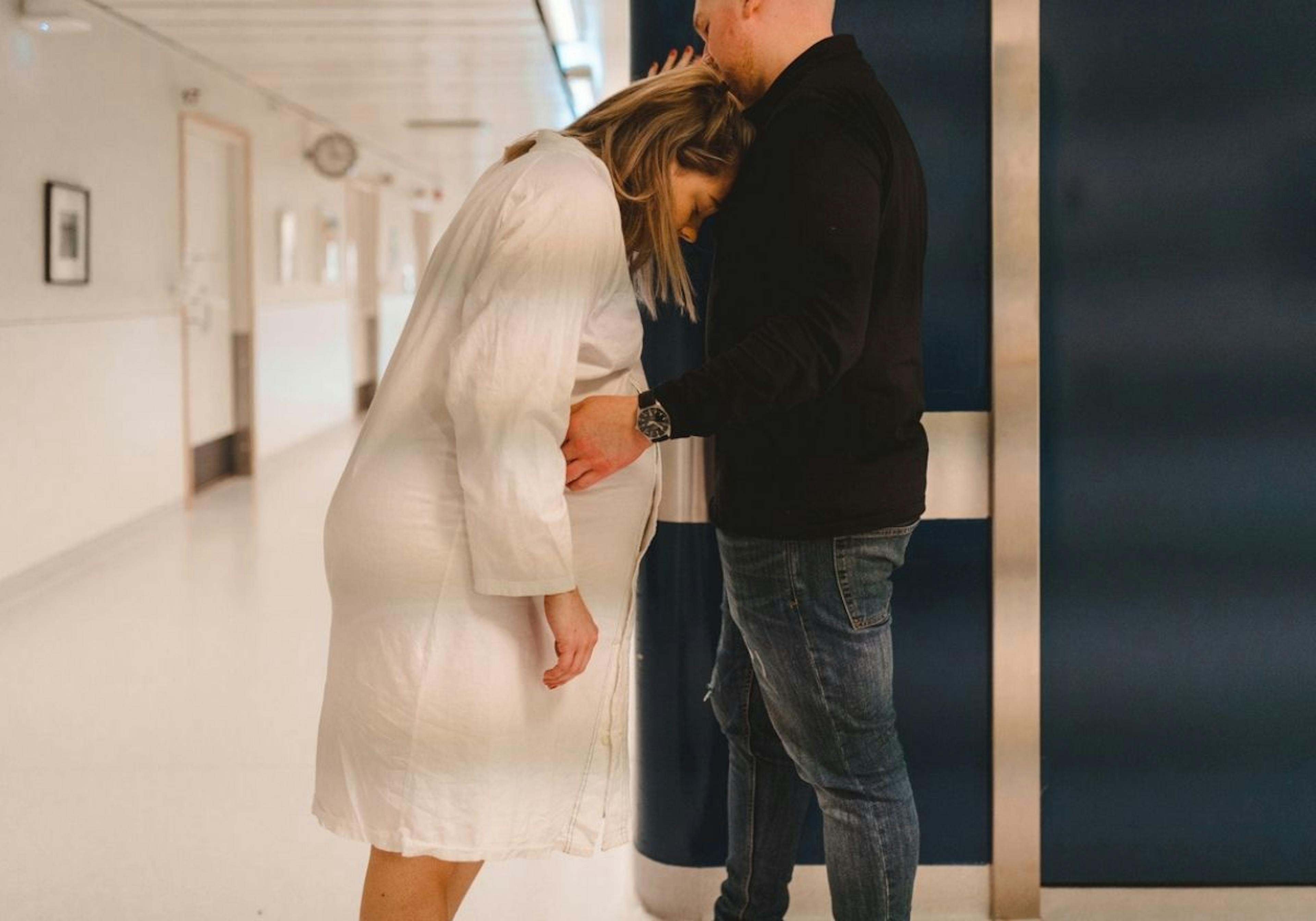 Par vid förlossning