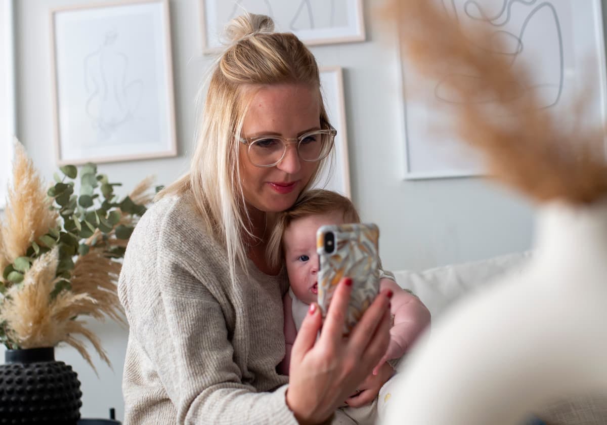 digitalt vårdbesök