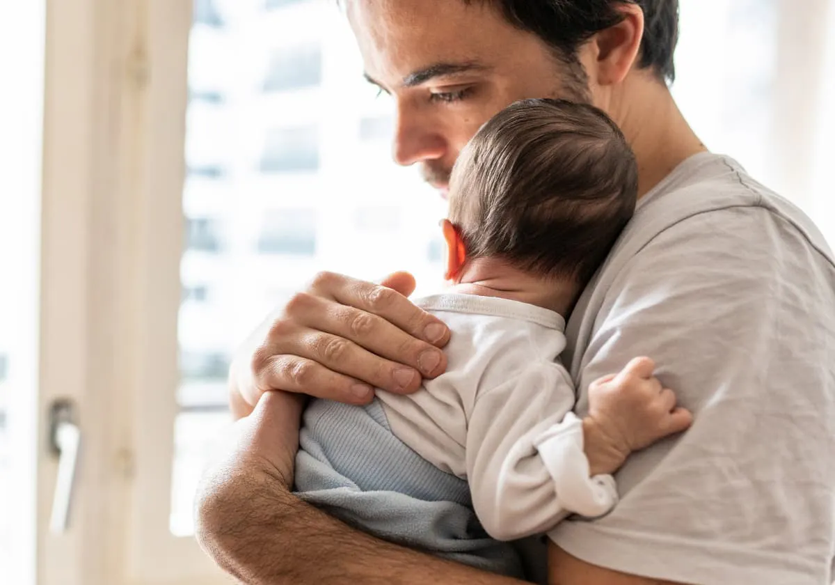 Barnspecialisternas råd om att vara pappa | Knodd