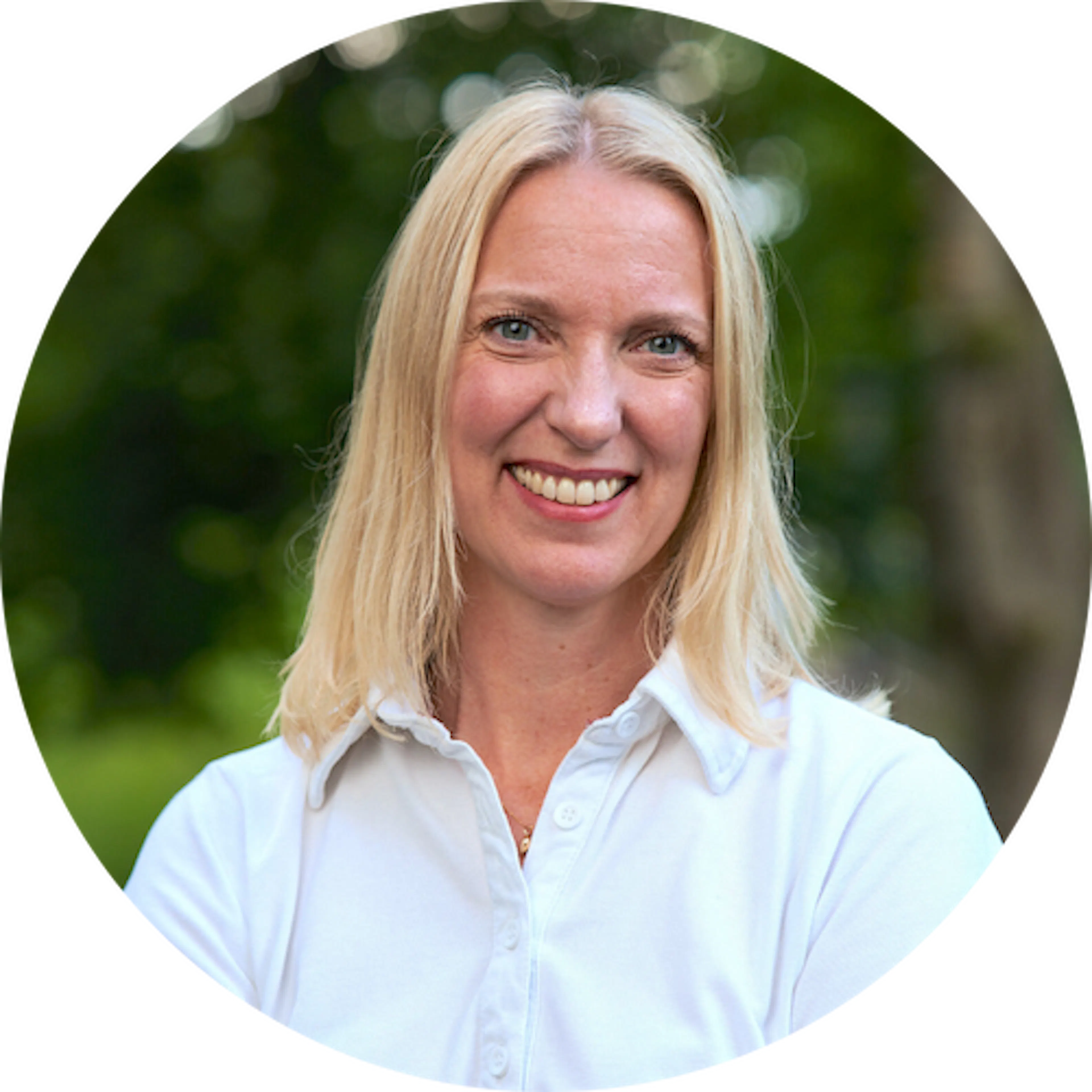 jenny werner barnsjuksköterska på knodd