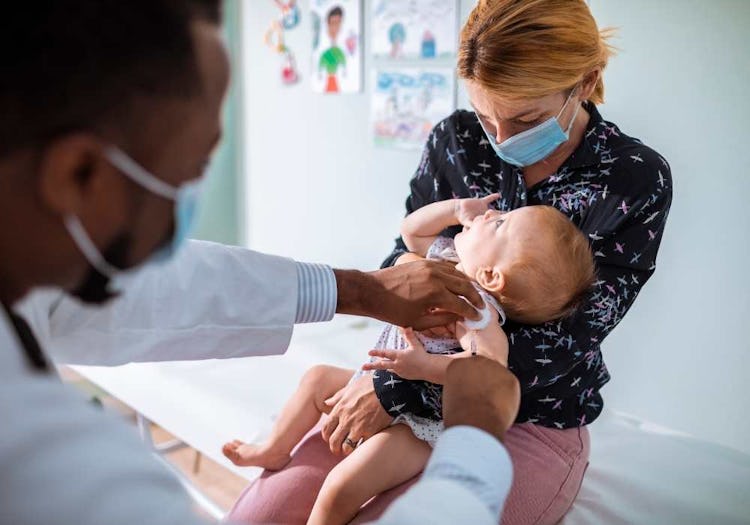 12 månaders får vaccin