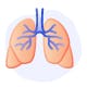 Tecknade lungor