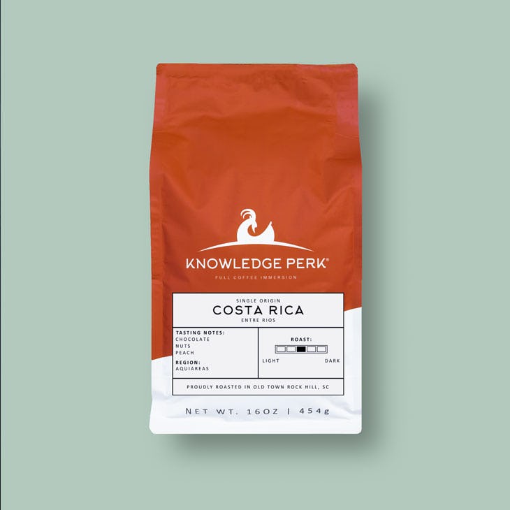 single-origin costa rica coffee