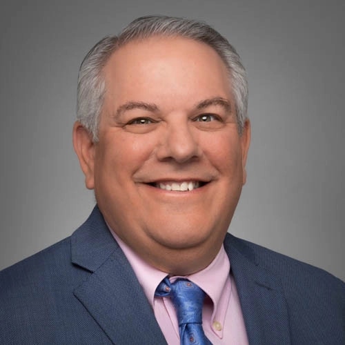 Robert Porambo Headshot