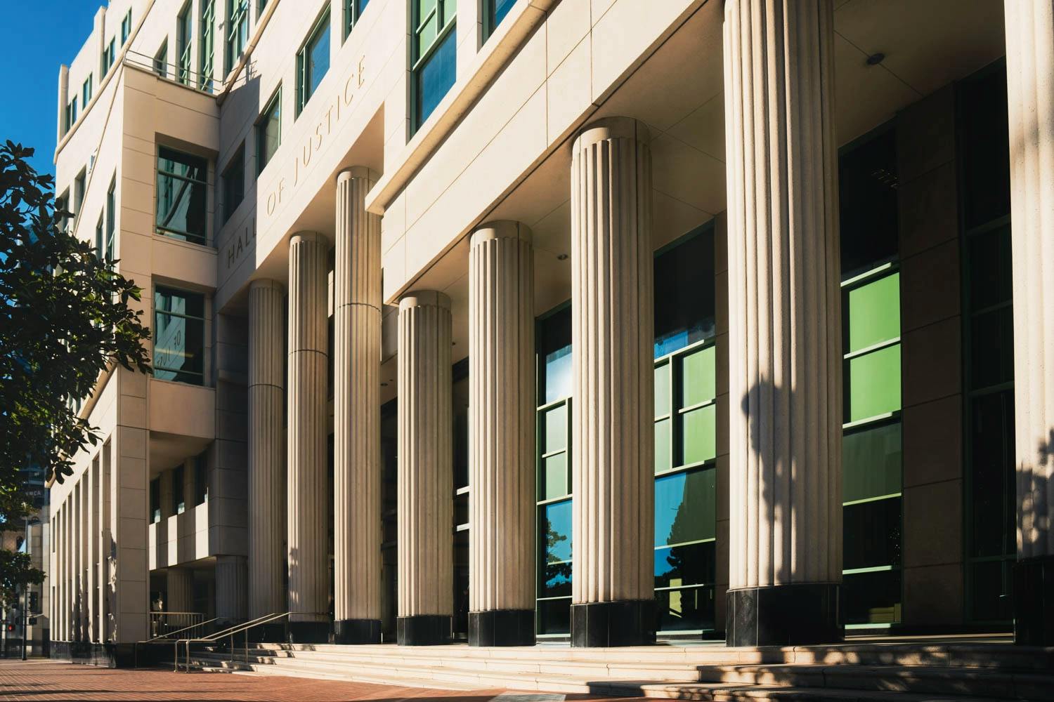 San Diego Courthouse