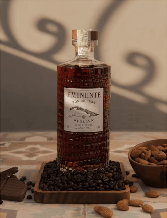 EMINENTE TASTING CARD