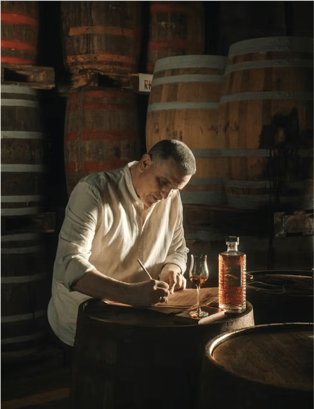 EMINENTE TASTING CARD