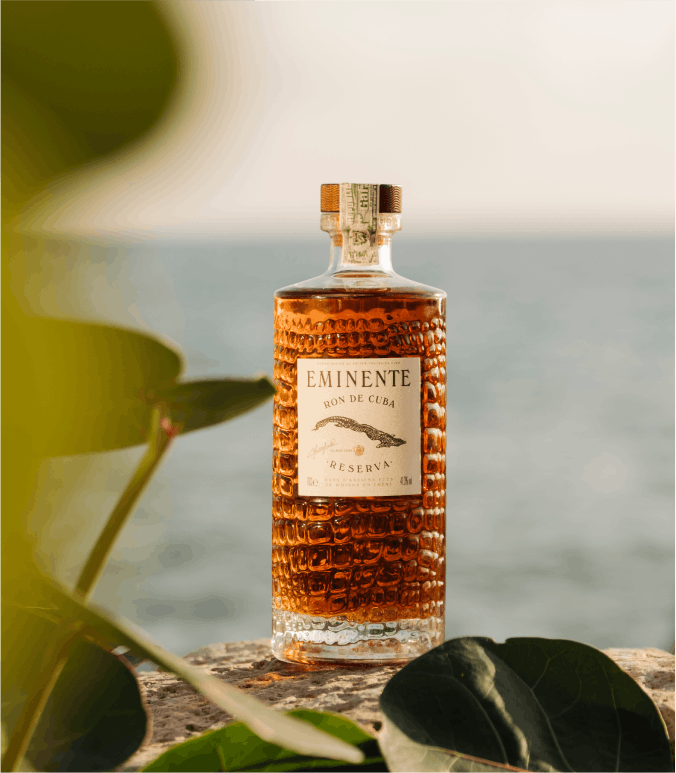 Eminente Reserva bottle