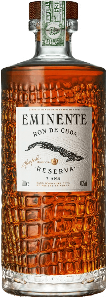 Bouteille Eminente Reserva