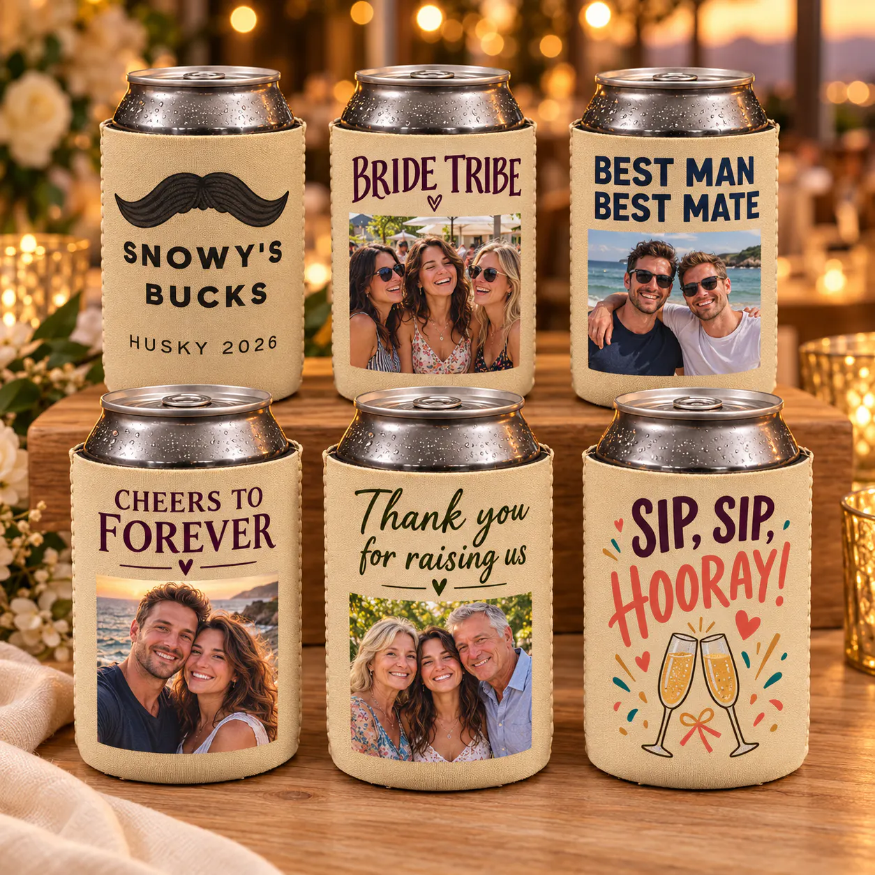 Stubby Holders
