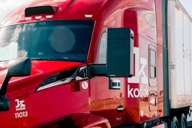 Kodiak truck photo