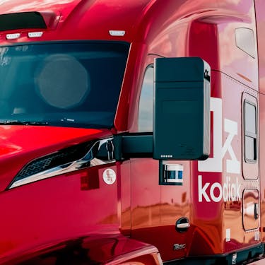 Kodiak truck photo