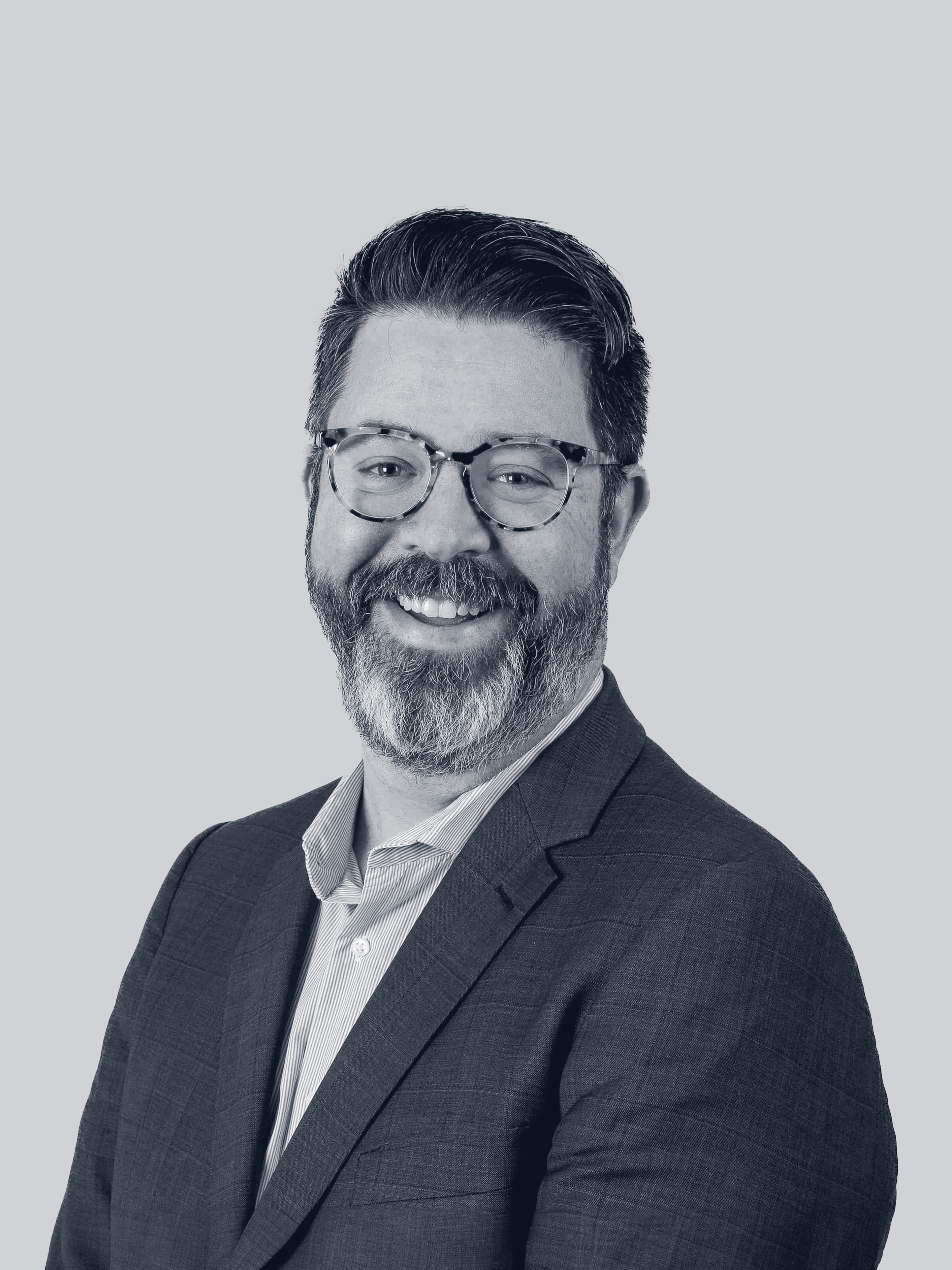 Jordan Coleman, Chief Legal & Policy Officer
