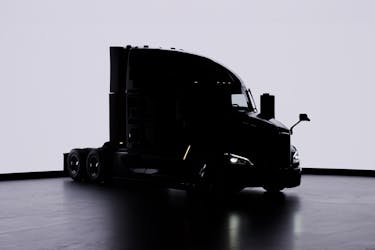 Kodiak's autonomous truck