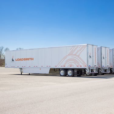 Loadsmith trailers