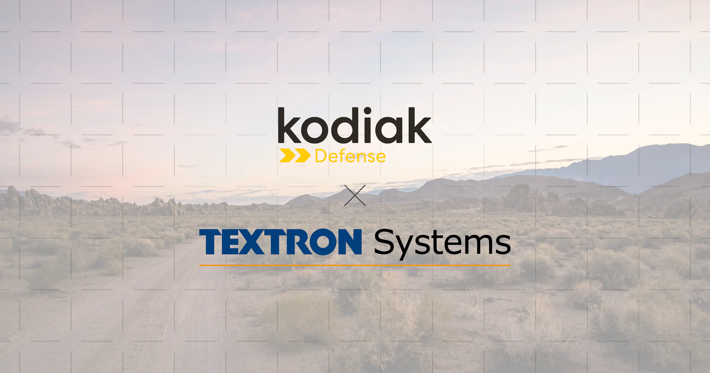 Textron Fusion Kodiak AI and Textron Systems collaborate – Kodiak AI
