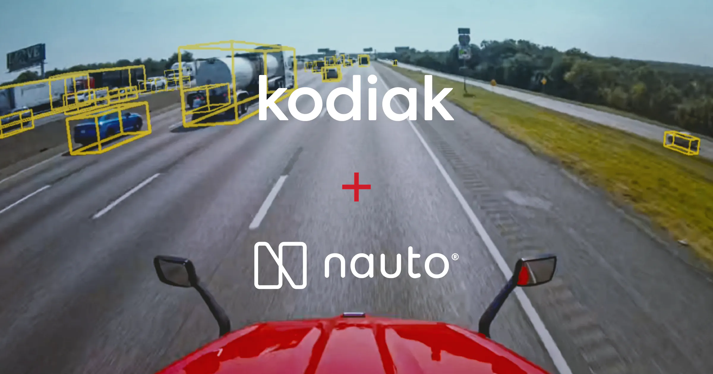 Kodiak Driver Earns Top Safety Score in Nauto Evaluation – Kodiak AI