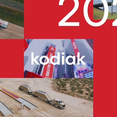 Kodiak 2025 collage