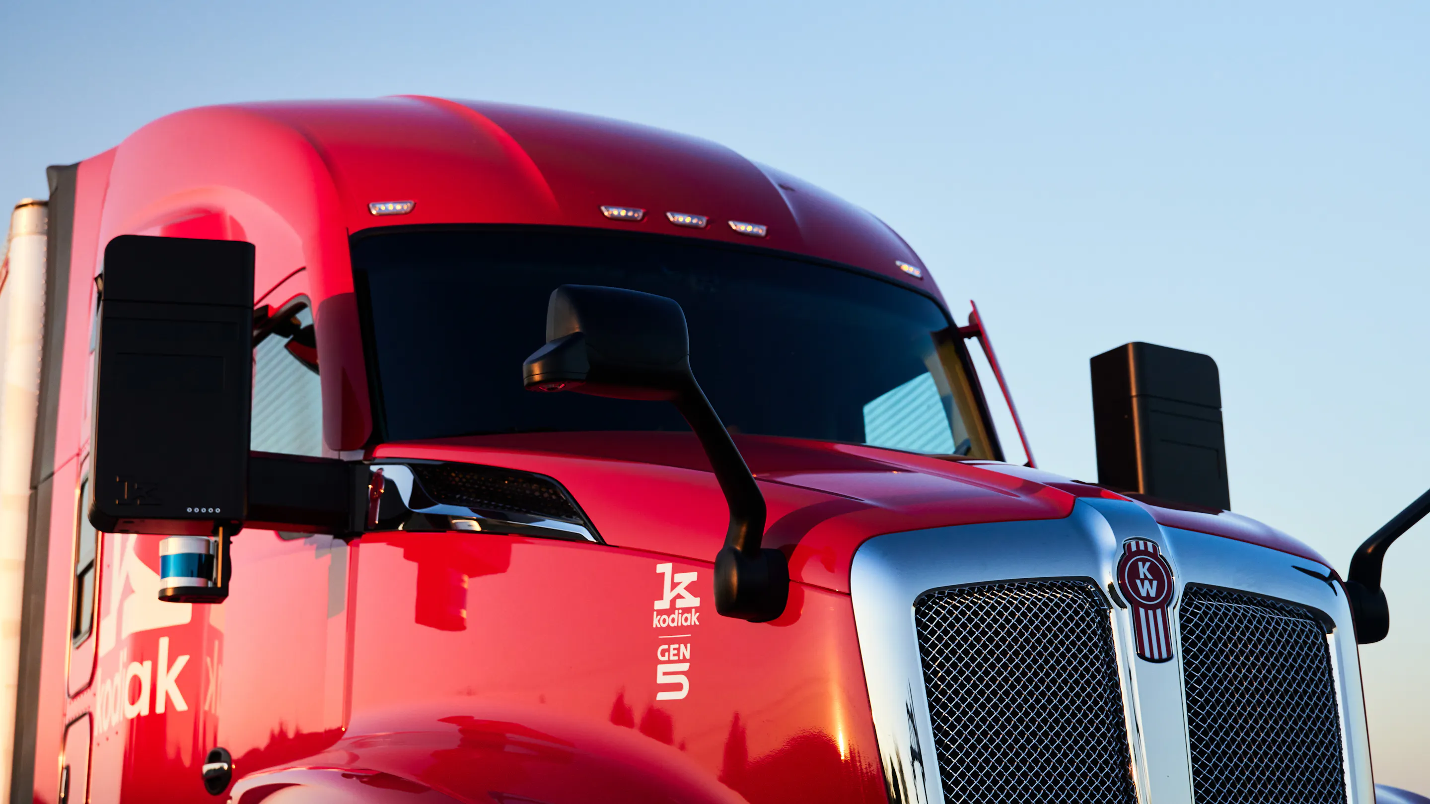 Kodiak Driver — image 2