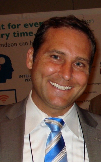 Portrait of Clark