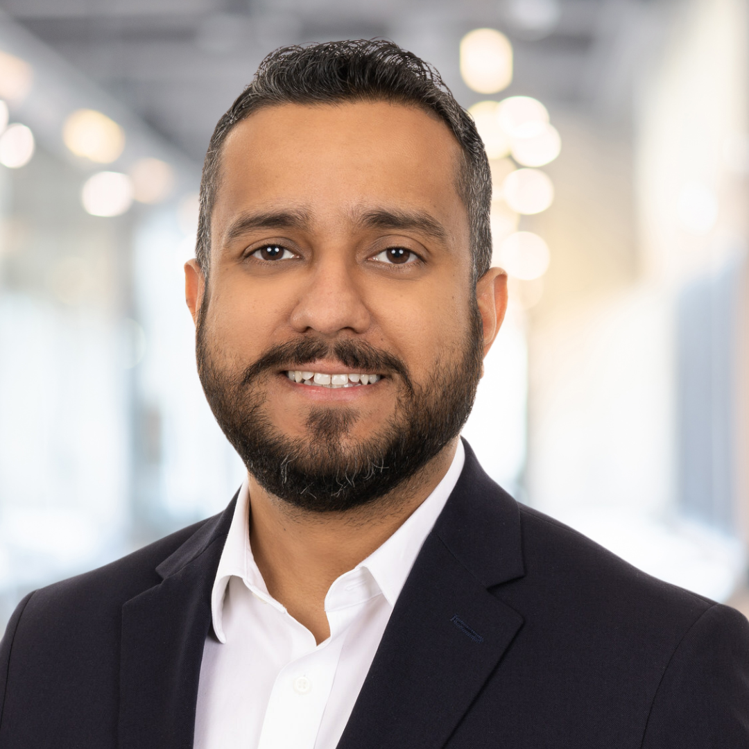 Headshot image of Ankit Sharma