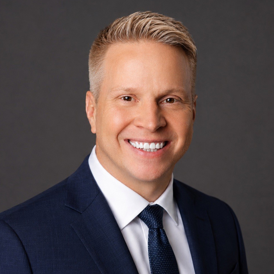 headshot of Tim McDonald