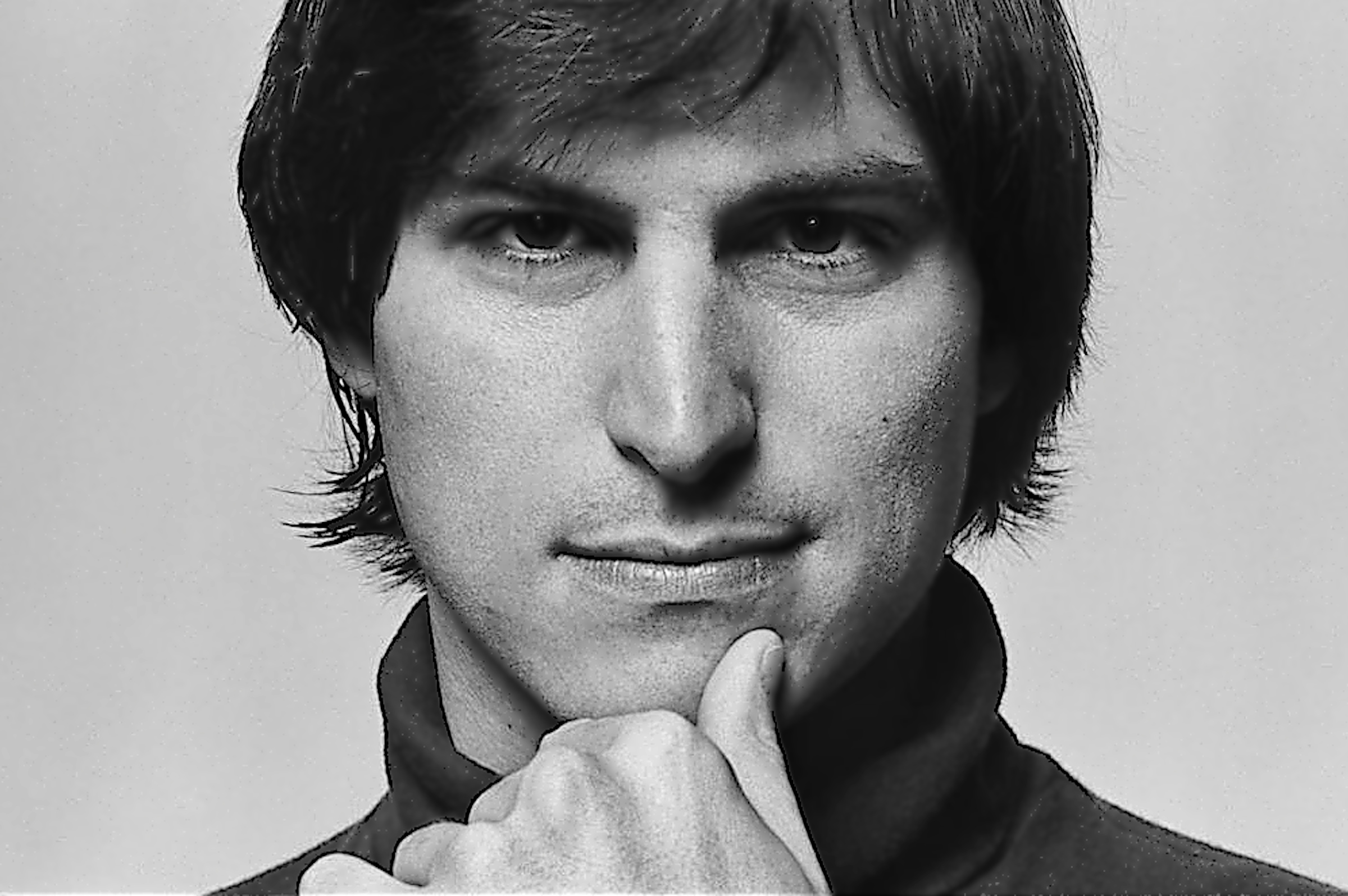 Profile image - Steve Jobs