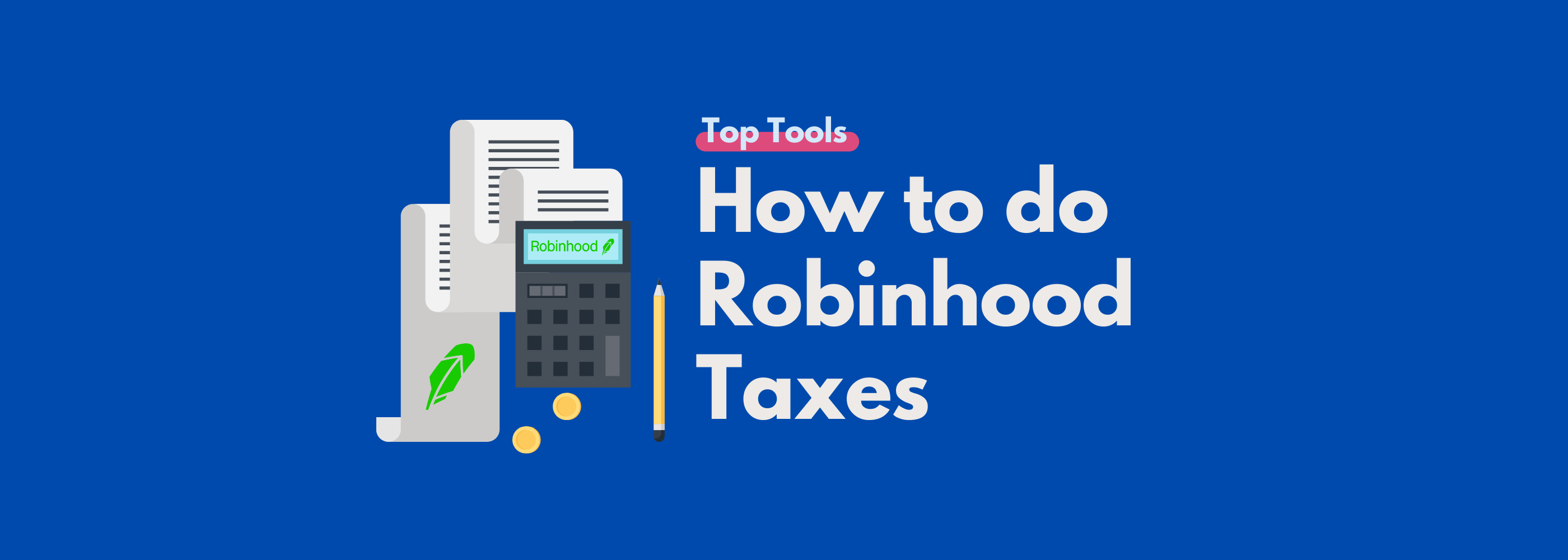 Robinhood Crypto Taxes: Complete Guide | Koinly