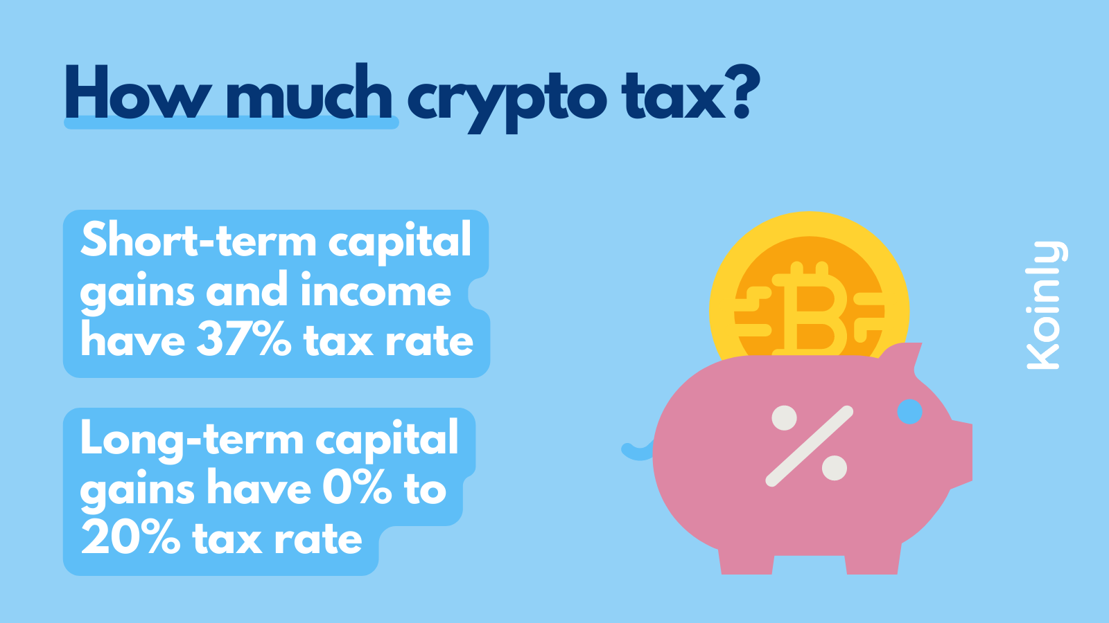 Crypto Taxes USA 2022: Ultimate Guide | Koinly