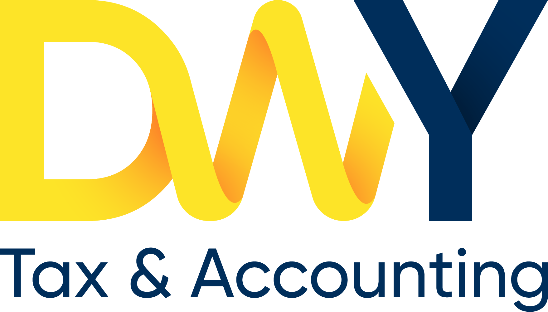 DWY Tax & Accounting Logo