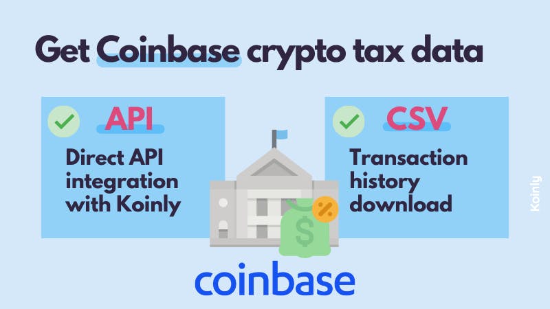 Coinbase crypto tax reporting