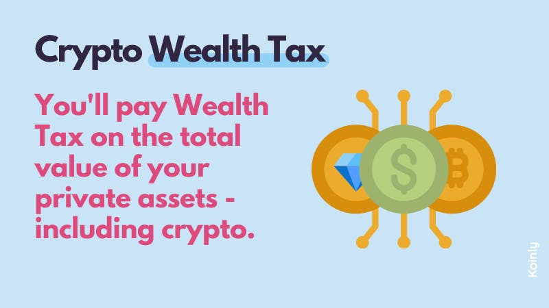 Switzerland Wealth Tax Crypto