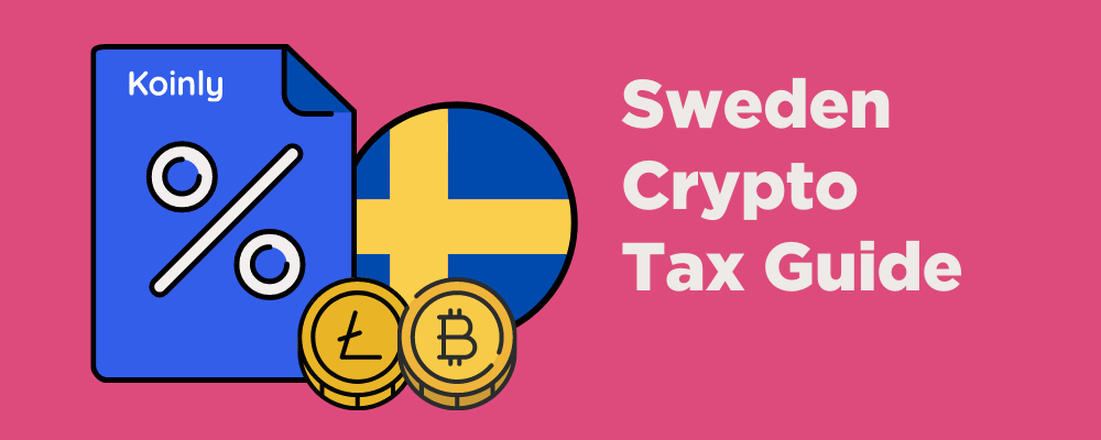 Så beskattas kryptovalutor i Sverige - Komplett guide Koinly